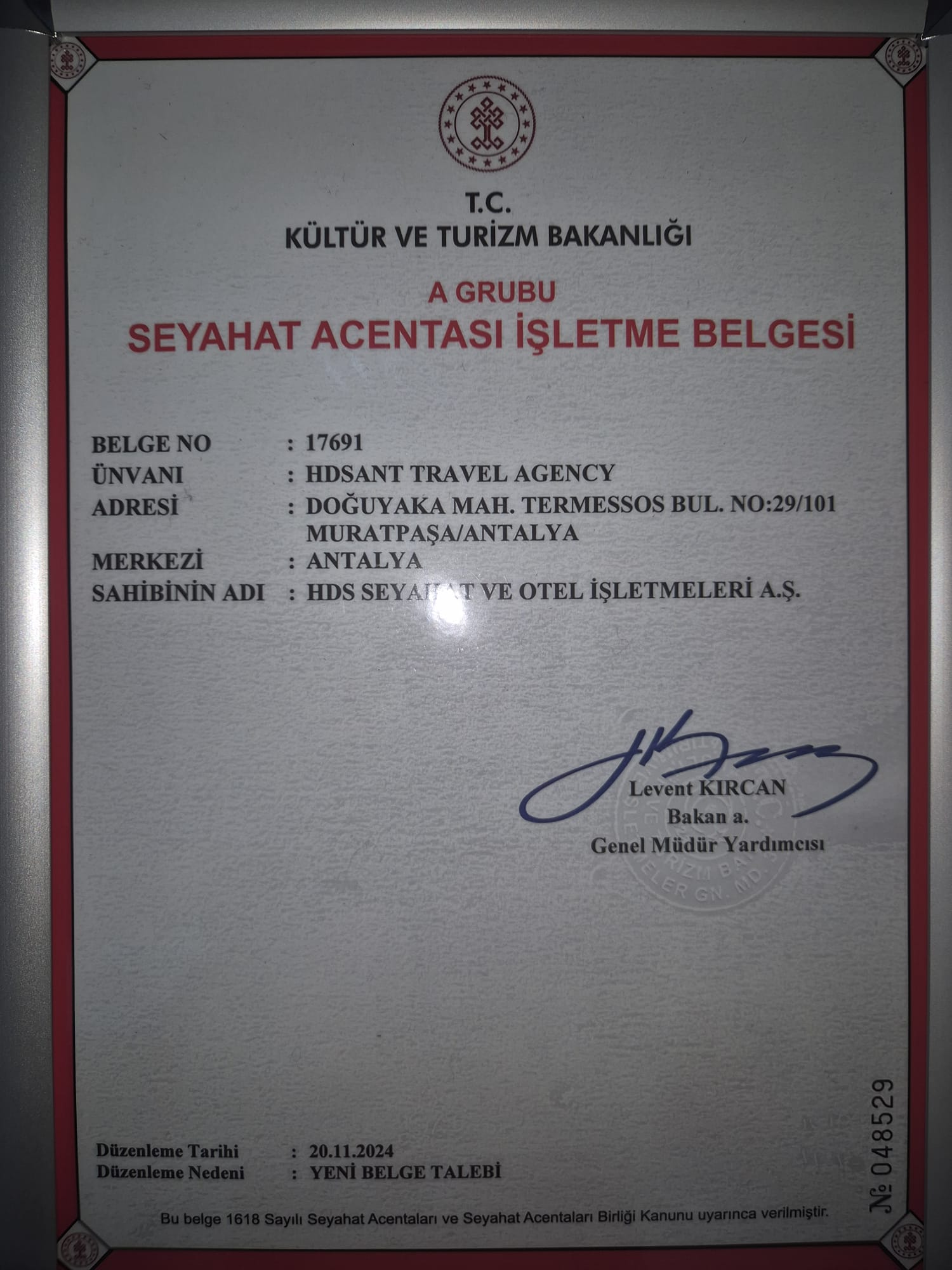 TURSAB