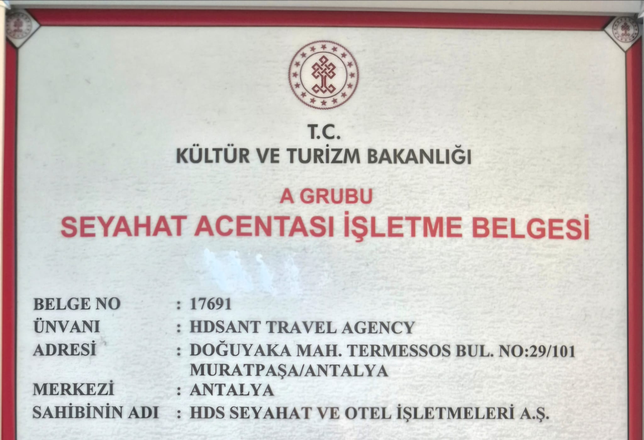 TURSAB